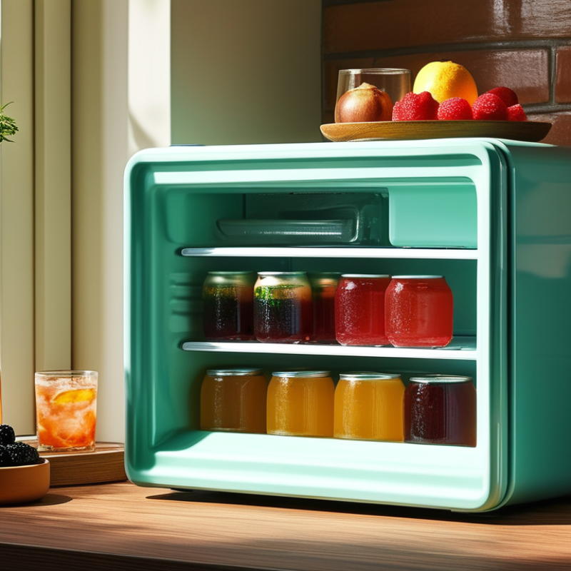 10 Mini Fridge Tips for Perfectly Chilled Drinks?