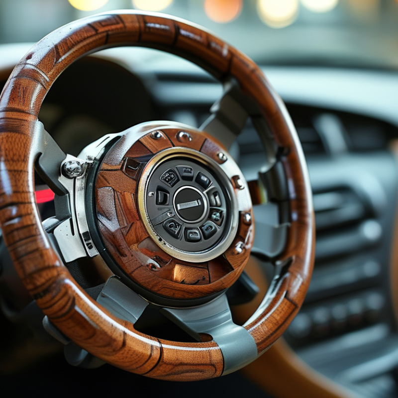 Best Auto Lock Steering Wheel Lock for Ultimate Security?