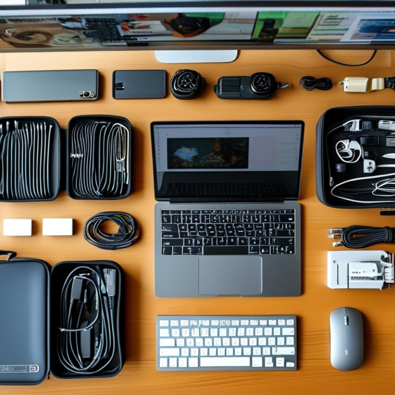 Best Cable Organizer Bag Tips for Tidy Tech Travel?