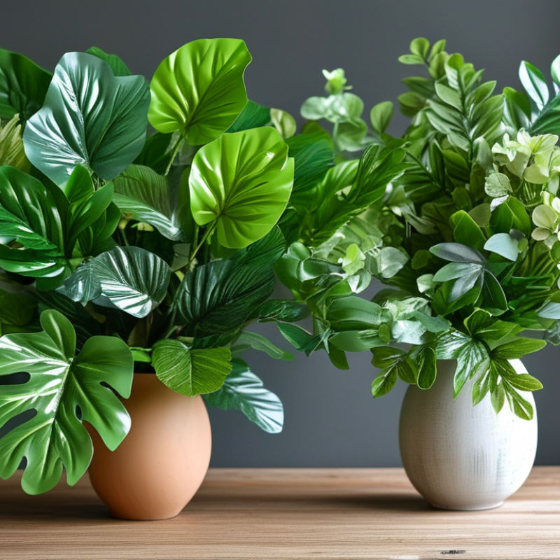 How to Choose the Best Artificial Flowers Leaves for Your Needs?