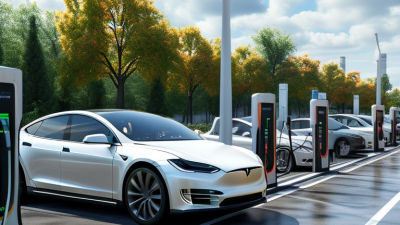 Top 10 Ev Fast Charge Stations Every Business Should Know?