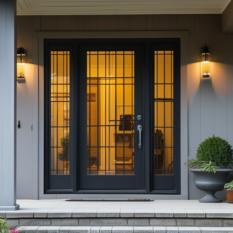 How to Choose the Best Steel Exterior Doors for Your Home?
