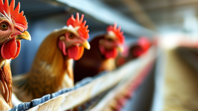 Top Chicken House Equipment Trends for 2026 What to Know?