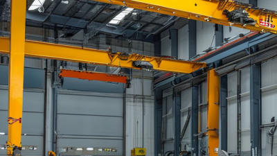 Top 10 Garage Gantry Crane Models for Your Business Needs?