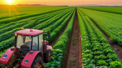 Best Compound Fertilizer Options for Global Buyers in China