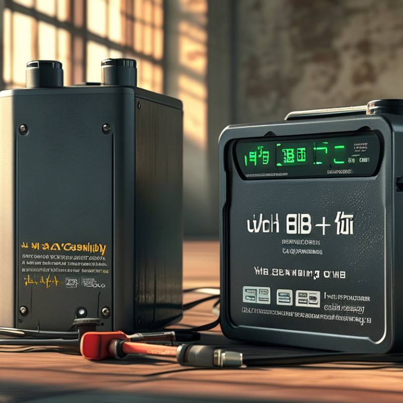 Why You Shouldn't Use a Lead-Acid Charger for Lithium Batteries?