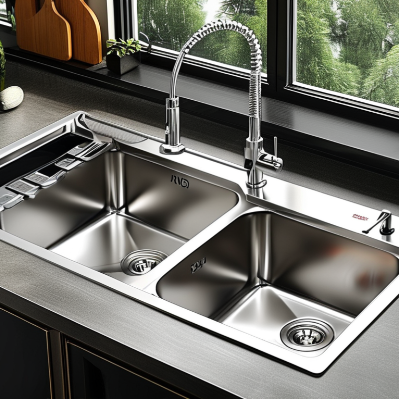Top 10 Stainless Steel Kitchen and Bathroom Sinks Choices?