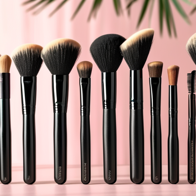 How to Choose the Best Makeup Brush for Liquid Foundation?