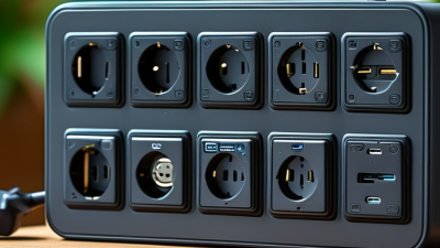 2026 How to Choose the Best Usb Plug Socket for Your Needs?