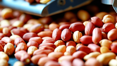 Top 10 Benefits of Using a Peanut Color Sorter Machine?