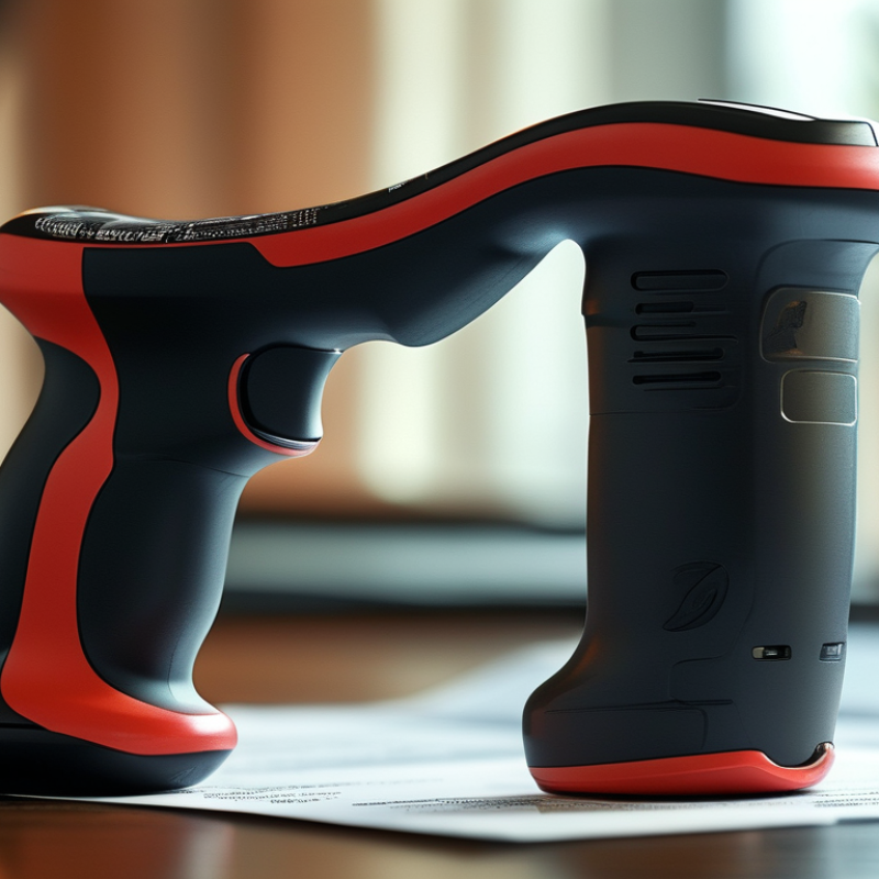 What is a Handheld Scanner and How Does it Work?