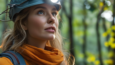 Why Choose Headlamp Cob Rechargeable for Your Outdoor Adventures?