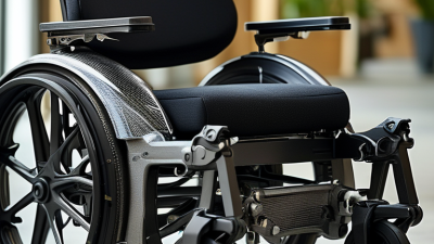2026 Top Ultra Light Wheelchair Trends for Global Buyers?