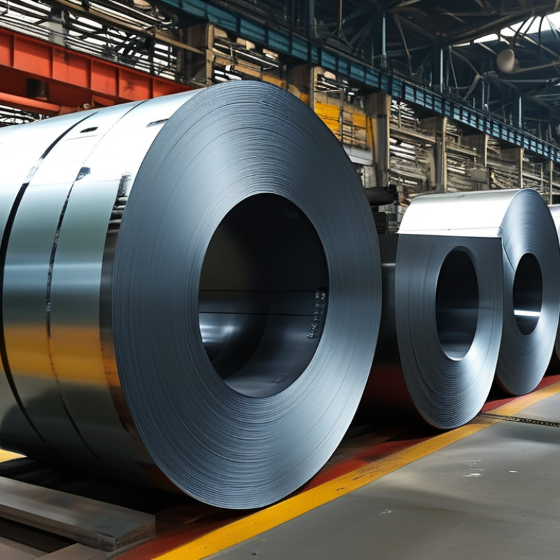 What is Cold Rolled Silicon Steel and Its Applications?