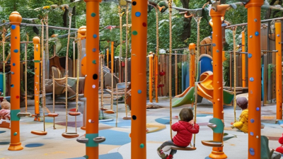 What is Playground Outdoor Equipment and How to Choose It?