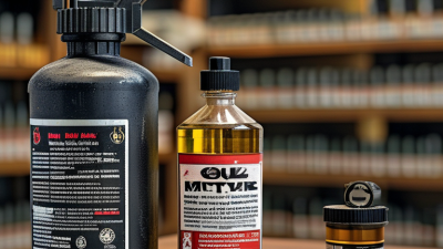 How to Choose the Best Gun Oil Filter for Your Needs?