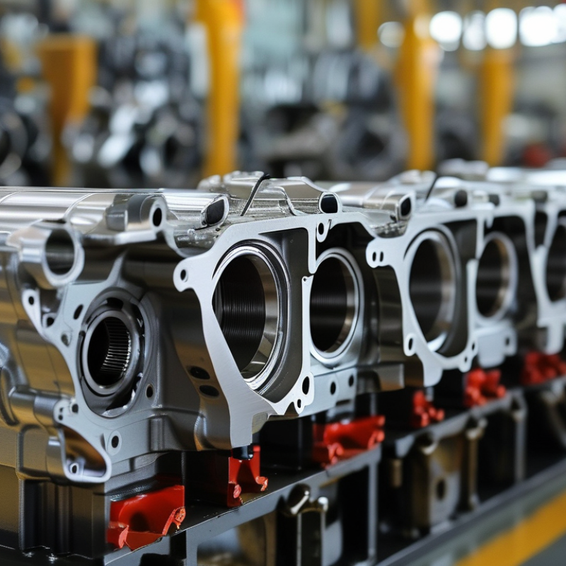 Top China Best Engine Cylinder Block Suppliers for Global Buyers?
