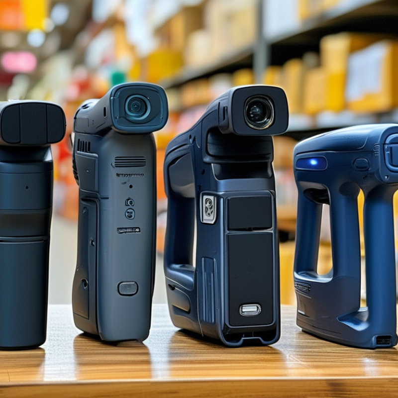 Top Handheld Scanner Options for Global Buyers in 2026?
