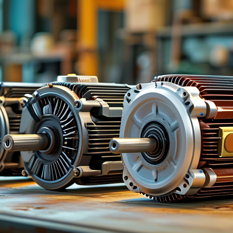 What is Electric Brushed Motor and How Does It Work?