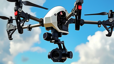 Top 10 Gimbal Cameras for Drones What You Need to Know