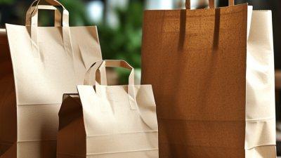 Top Tips for Choosing the Right Large Paper Bags for Your Business?