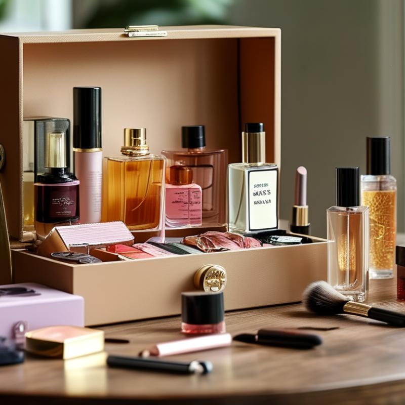 What is a Perfume Beauty Box and Why You Need It?