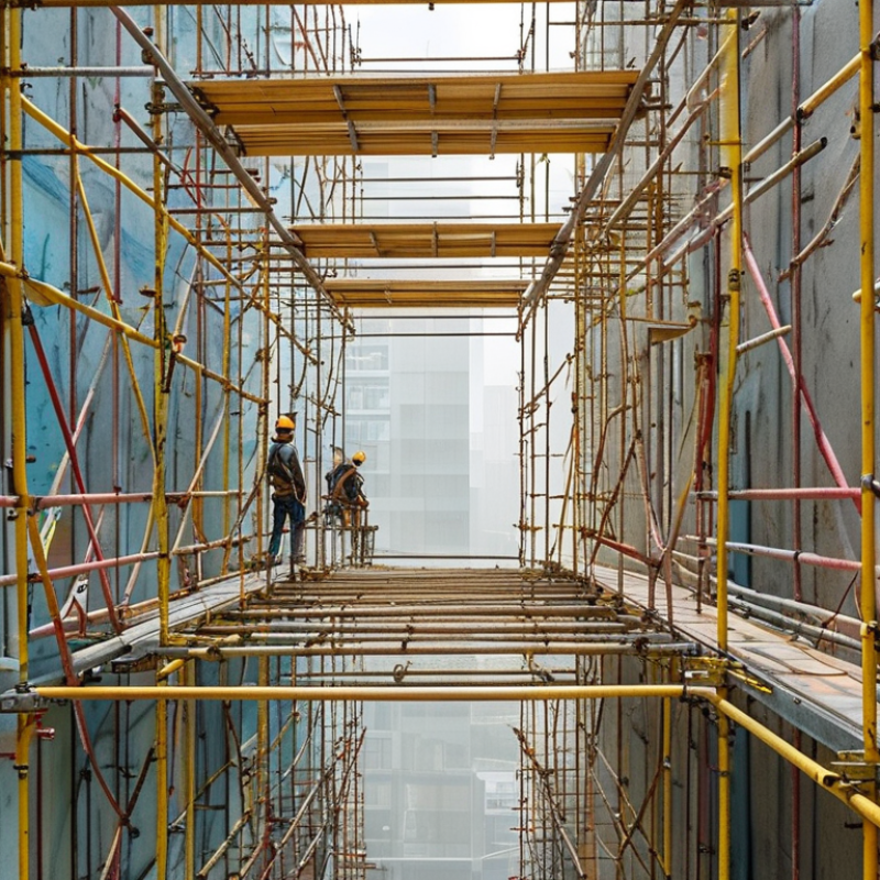 Rosette Scaffold Tips for Safe and Efficient Use