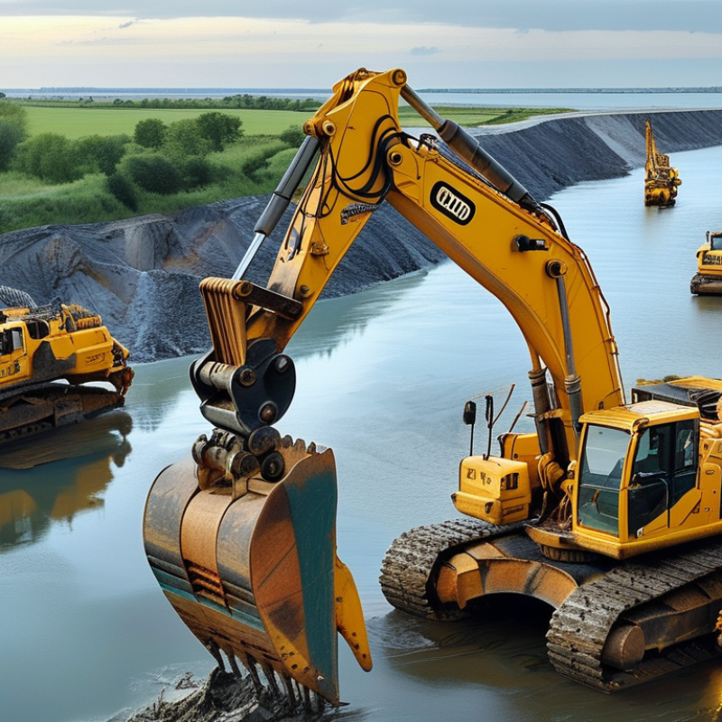What is the Best Dredging Grab for Global Procurement?