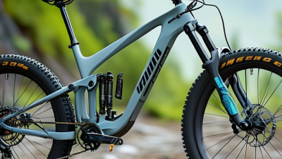 Why Choose the Best Bike Suspension Front for Your Ride?