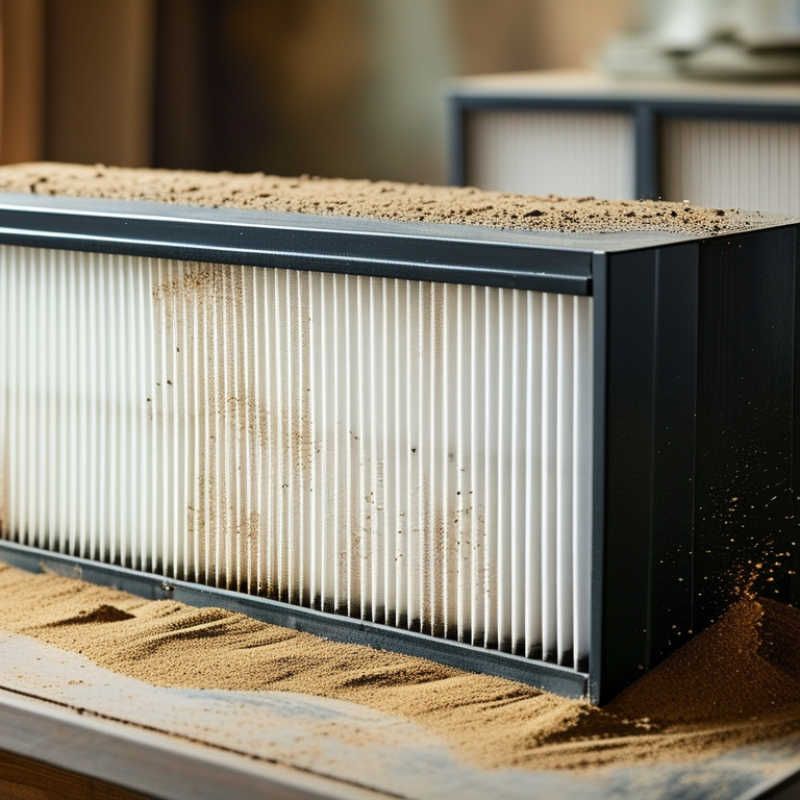 How to Prevent Air Filters from Clogging in Dusty Environments?