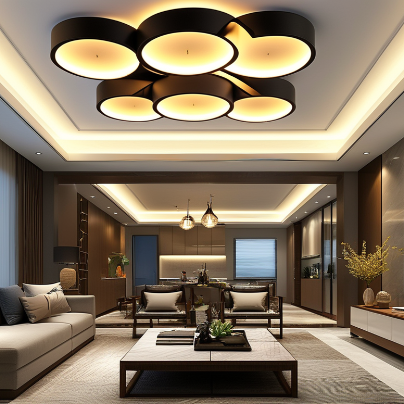 Best Ceiling Light Fixture for Modern Homes in China?