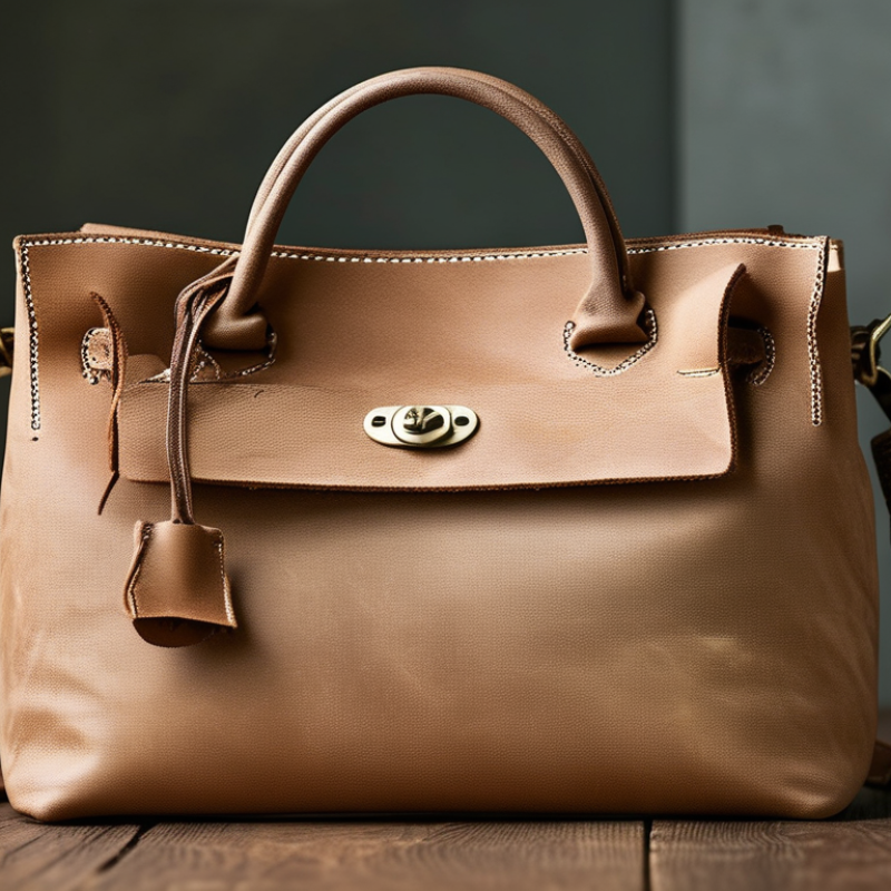 How to Identify High Quality Leather in Bags for Buyers?