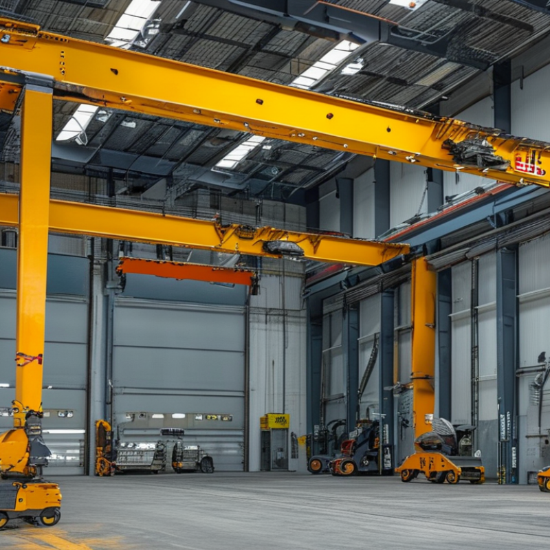 Top 10 Garage Gantry Crane Models for Your Business Needs?