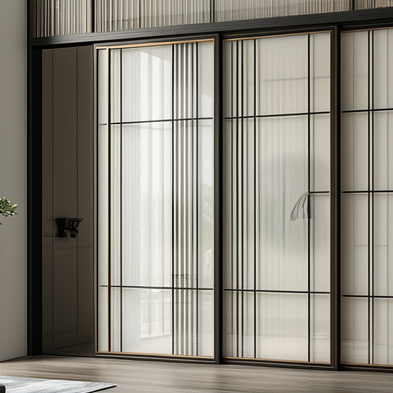 How to Choose Slim Profile Aluminium Sliding Doors for Your Home?