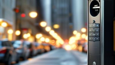 Top 10 Benefits of Using a Remote Parking Lock Today?