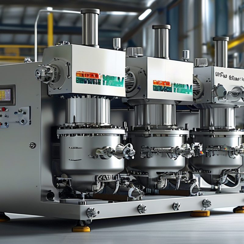 Top 10 High Shear Homogenizers for Global Buyers?