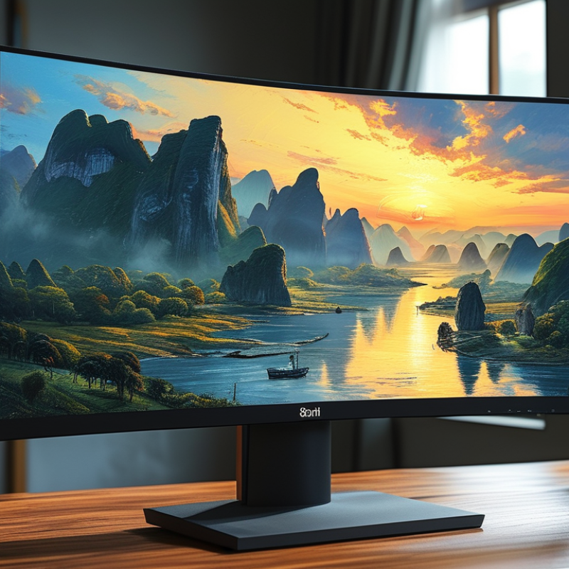 Discover the Benefits of Curved Display Technology in China?