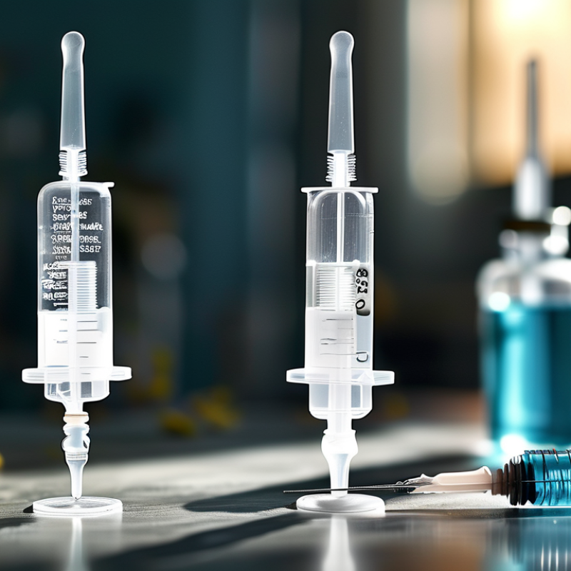 Best Plastic Steel Injection Syringe for Global Buyers?