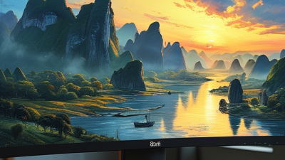 Discover the Benefits of Curved Display Technology in China?