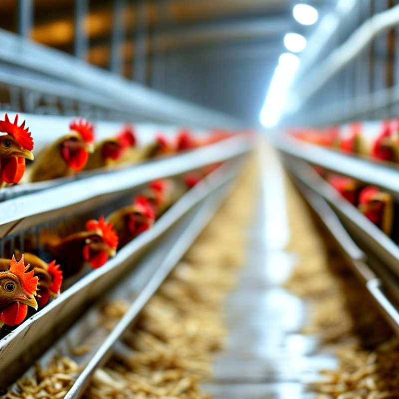 2026 Best Chicken House Equipment for Global Buyers?
