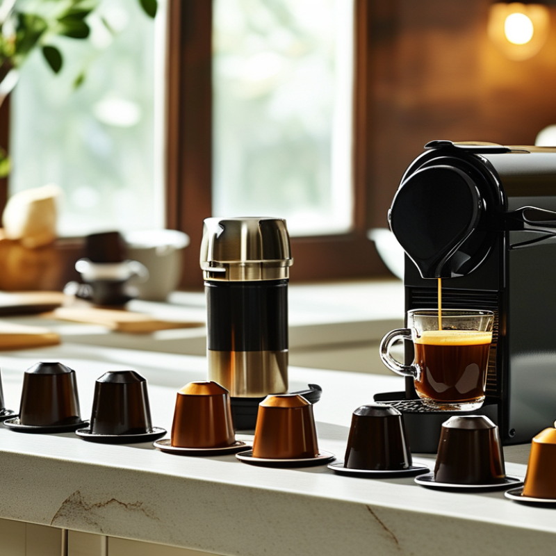 How to Choose the Best Coffee Pod Dispenser for Your Home?