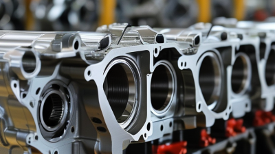 Top China Best Engine Cylinder Block Suppliers for Global Buyers?