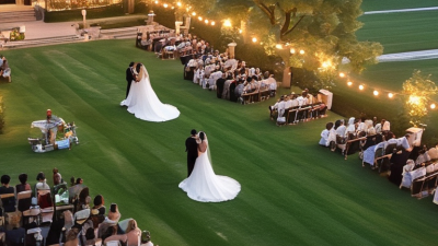 Top Tips for an Unforgettable Wedding Drone Show Experience?