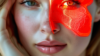 How to Use Face Mask Red Light for Health Benefits?