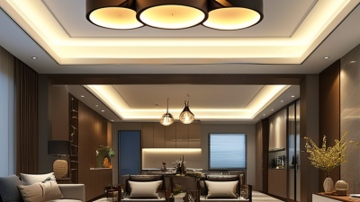 Best Ceiling Light Fixture for Modern Homes in China?