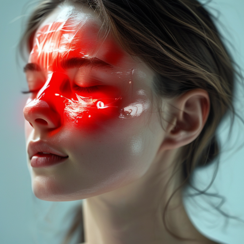Face Mask Red Light Tips for Enhanced Skin Health and Safety?