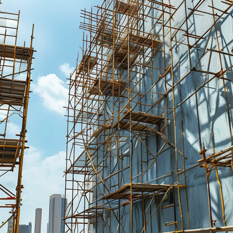 Why Choose Metal Scaffolding for Your Construction Needs?