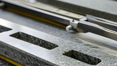 Top 10 Precision Granite Measuring Plates for Global Buyers?