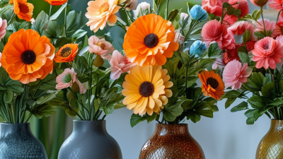 2026 How to Choose the Best Rubber Flowers Artificial for Decoration?