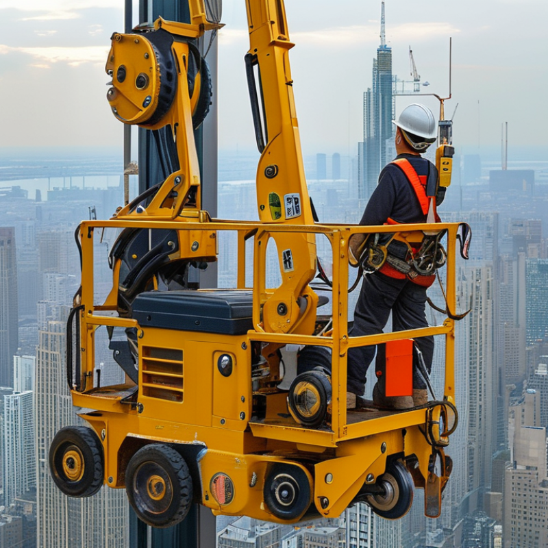 Top 10 Mast Climber Safety Tips for Global Buyers?